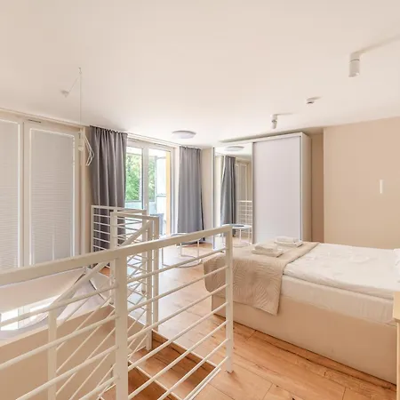 Apartman Lighthouse 01 Surfingbird Mrzeżyno