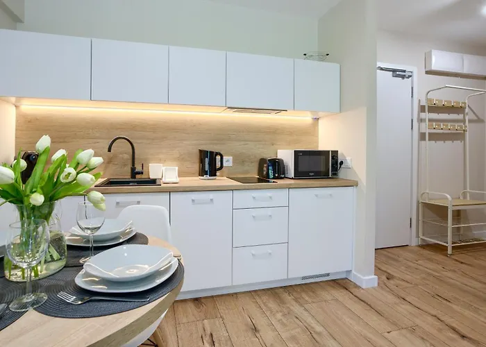 Lighthouse 01 Surfingbird Mrzeżyno