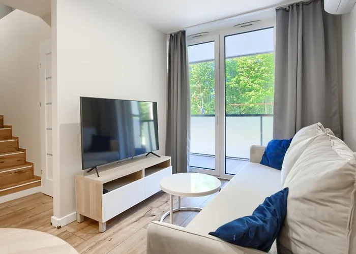 Apartamento Lighthouse 01 Surfingbird Mrzeżyno