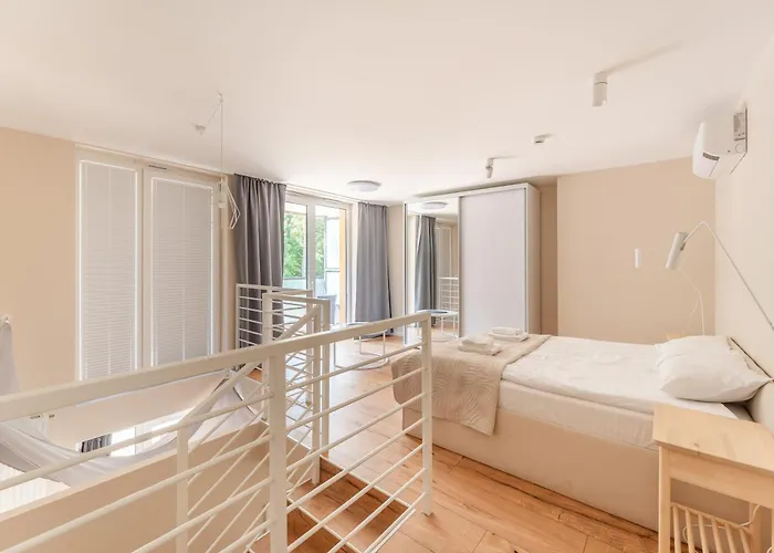 Apartamento Lighthouse 01 Surfingbird Mrzeżyno